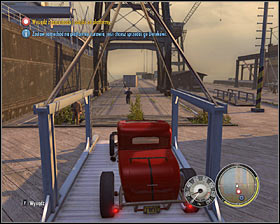 Slow down considerably while going through urban sections - Chapter 8 - The Wild Ones - p. 3 - Walkthrough - Mafia II - Game Guide and Walkthrough