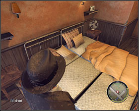 You may exit the restaurant - Chapter 8 - The Wild Ones - p. 3 - Walkthrough - Mafia II - Game Guide and Walkthrough