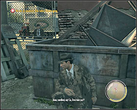 3 - Chapter 9 - Balls and Beans - p. 2 - Walkthrough - Mafia II - Game Guide and Walkthrough