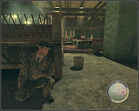 1 - Chapter 9 - Balls and Beans - p. 3 - Walkthrough - Mafia II - Game Guide and Walkthrough