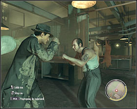 3 - Chapter 9 - Balls and Beans - p. 3 - Walkthrough - Mafia II - Game Guide and Walkthrough