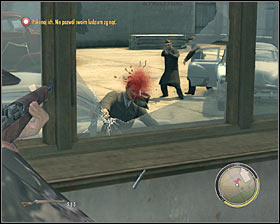 6 - Chapter 9 - Balls and Beans - p. 3 - Walkthrough - Mafia II - Game Guide and Walkthrough