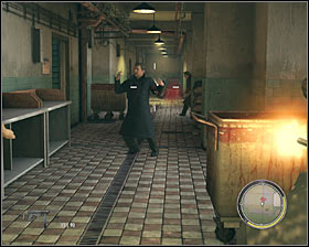 7 - Chapter 9 - Balls and Beans - p. 3 - Walkthrough - Mafia II - Game Guide and Walkthrough