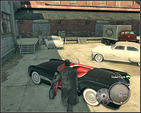 8 - Chapter 9 - Balls and Beans - p. 3 - Walkthrough - Mafia II - Game Guide and Walkthrough