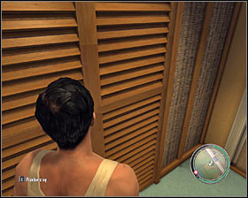 As you've probably noticed by now, this chapter begins inside Vito's new villa and obviously you should spend some time exploring it - Chapter 10 - Room Service - p. 1 - Walkthrough - Mafia II - Game Guide and Walkthrough