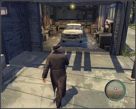 3 - Chapter 10 - Room Service - p. 1 - Walkthrough - Mafia II - Game Guide and Walkthrough