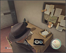 6 - Chapter 10 - Room Service - p. 1 - Walkthrough - Mafia II - Game Guide and Walkthrough