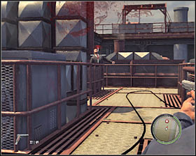 4 - Chapter 10 - Room Service - p. 2 - Walkthrough - Mafia II - Game Guide and Walkthrough