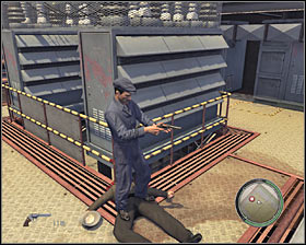 5 - Chapter 10 - Room Service - p. 2 - Walkthrough - Mafia II - Game Guide and Walkthrough