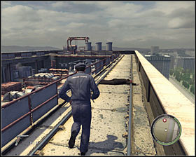 7 - Chapter 10 - Room Service - p. 2 - Walkthrough - Mafia II - Game Guide and Walkthrough