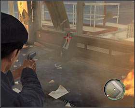 10 - Chapter 10 - Room Service - p. 2 - Walkthrough - Mafia II - Game Guide and Walkthrough