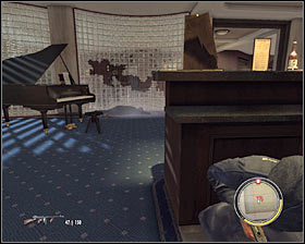 1 - Chapter 10 - Room Service - p. 3 - Walkthrough - Mafia II - Game Guide and Walkthrough