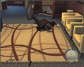 3 - Chapter 10 - Room Service - p. 3 - Walkthrough - Mafia II - Game Guide and Walkthrough