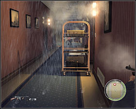 4 - Chapter 10 - Room Service - p. 3 - Walkthrough - Mafia II - Game Guide and Walkthrough