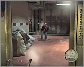 5 - Chapter 10 - Room Service - p. 3 - Walkthrough - Mafia II - Game Guide and Walkthrough