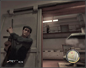 6 - Chapter 10 - Room Service - p. 3 - Walkthrough - Mafia II - Game Guide and Walkthrough