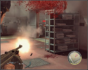 7 - Chapter 10 - Room Service - p. 3 - Walkthrough - Mafia II - Game Guide and Walkthrough