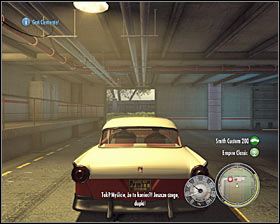 8 - Chapter 10 - Room Service - p. 3 - Walkthrough - Mafia II - Game Guide and Walkthrough