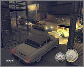 5 - Chapter 10 - Room Service - p. 4 - Walkthrough - Mafia II - Game Guide and Walkthrough