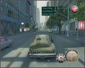 5 - Chapter 11 - A Friend of Ours - p. 1 - Walkthrough - Mafia II - Game Guide and Walkthrough