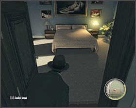FIRST ENDING: You'll have to act quickly if you intend to escape the villa with Leo without ever meeting with Henry - Chapter 11 - A Friend of Ours - p. 1 - Walkthrough - Mafia II - Game Guide and Walkthrough