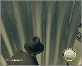 You're also going to be found by Henry if you decide to hide with Leo inside a large closet #1 - Chapter 11 - A Friend of Ours - p. 2 - Walkthrough - Mafia II - Game Guide and Walkthrough