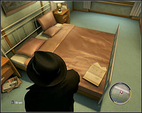 Exit the building and use the car to go back to your villa - Chapter 11 - A Friend of Ours - p. 2 - Walkthrough - Mafia II - Game Guide and Walkthrough