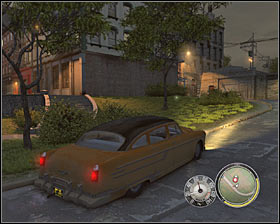 3 - Chapter 11 - A Friend of Ours - p. 3 - Walkthrough - Mafia II - Game Guide and Walkthrough