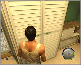 Take a look around Joe's new apartment and you should be able to find a Playboy magazine near the large bed #1 - Chapter 11 - A Friend of Ours - p. 3 - Walkthrough - Mafia II - Game Guide and Walkthrough