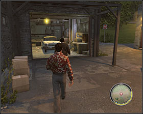 5 - Chapter 11 - A Friend of Ours - p. 3 - Walkthrough - Mafia II - Game Guide and Walkthrough