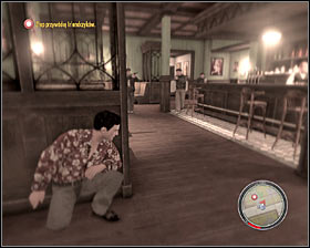 6 - Chapter 11 - A Friend of Ours - p. 3 - Walkthrough - Mafia II - Game Guide and Walkthrough