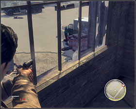 1 - Chapter 12 - Sea Gift - p. 2 - Walkthrough - Mafia II - Game Guide and Walkthrough