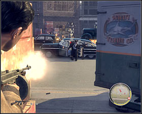 5 - Chapter 12 - Sea Gift - p. 2 - Walkthrough - Mafia II - Game Guide and Walkthrough