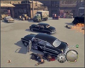 6 - Chapter 12 - Sea Gift - p. 2 - Walkthrough - Mafia II - Game Guide and Walkthrough