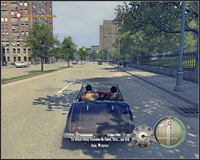 4 - Chapter 13 - Exit the Dragon - p. 1 - Walkthrough - Mafia II - Game Guide and Walkthrough