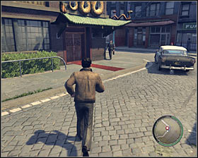 7 - Chapter 13 - Exit the Dragon - p. 1 - Walkthrough - Mafia II - Game Guide and Walkthrough