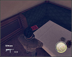 Eventually you'll have to make your way to the stairs leading to both balconies #1 - Chapter 13 - Exit the Dragon - p. 1 - Walkthrough - Mafia II - Game Guide and Walkthrough