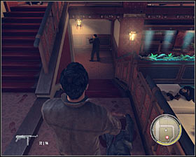 1 - Chapter 13 - Exit the Dragon - p. 2 - Walkthrough - Mafia II - Game Guide and Walkthrough