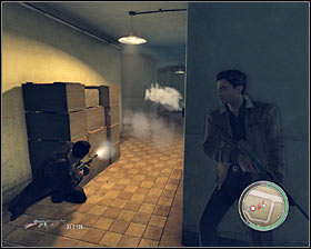 2 - Chapter 13 - Exit the Dragon - p. 2 - Walkthrough - Mafia II - Game Guide and Walkthrough