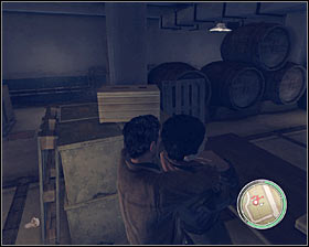 6 - Chapter 13 - Exit the Dragon - p. 2 - Walkthrough - Mafia II - Game Guide and Walkthrough