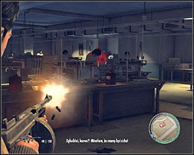 7 - Chapter 13 - Exit the Dragon - p. 2 - Walkthrough - Mafia II - Game Guide and Walkthrough