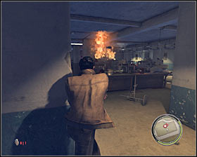 9 - Chapter 13 - Exit the Dragon - p. 2 - Walkthrough - Mafia II - Game Guide and Walkthrough