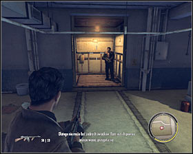 10 - Chapter 13 - Exit the Dragon - p. 2 - Walkthrough - Mafia II - Game Guide and Walkthrough