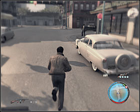 12 - Chapter 13 - Exit the Dragon - p. 2 - Walkthrough - Mafia II - Game Guide and Walkthrough