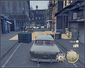 13 - Chapter 13 - Exit the Dragon - p. 2 - Walkthrough - Mafia II - Game Guide and Walkthrough