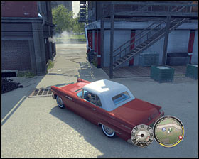 2 - Chapter 14 - Stairway to Heaven - p. 1 - Walkthrough - Mafia II - Game Guide and Walkthrough