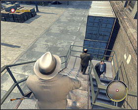 1 - Chapter 14 - Stairway to Heaven - p. 2 - Walkthrough - Mafia II - Game Guide and Walkthrough