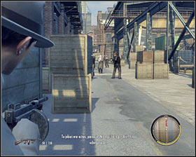 2 - Chapter 14 - Stairway to Heaven - p. 2 - Walkthrough - Mafia II - Game Guide and Walkthrough