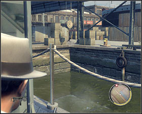 3 - Chapter 14 - Stairway to Heaven - p. 2 - Walkthrough - Mafia II - Game Guide and Walkthrough