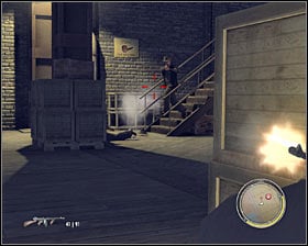 5 - Chapter 14 - Stairway to Heaven - p. 2 - Walkthrough - Mafia II - Game Guide and Walkthrough